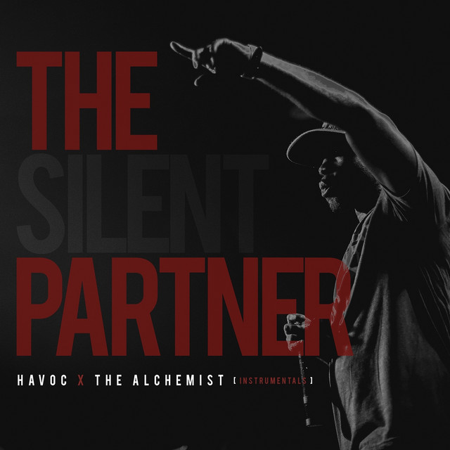 The Silent Partner (Instrumentals) album cover