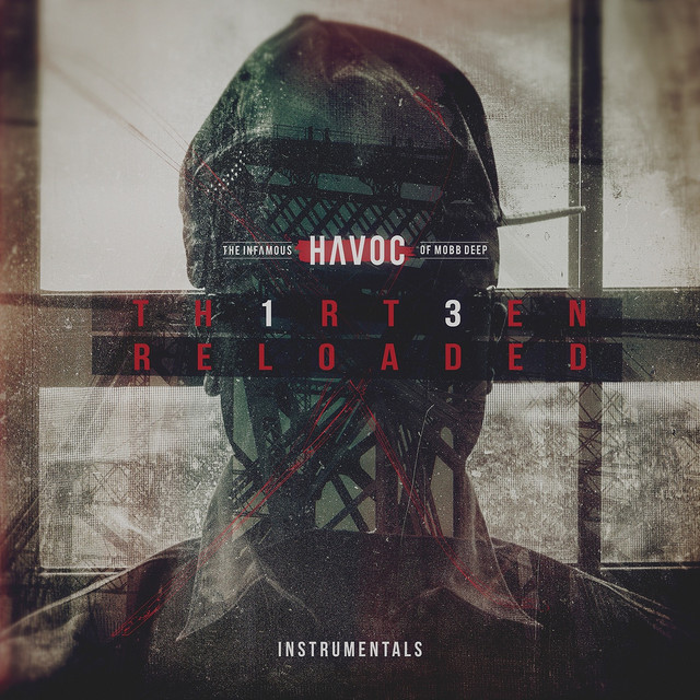 13 Reloaded (Instrumentals) album cover