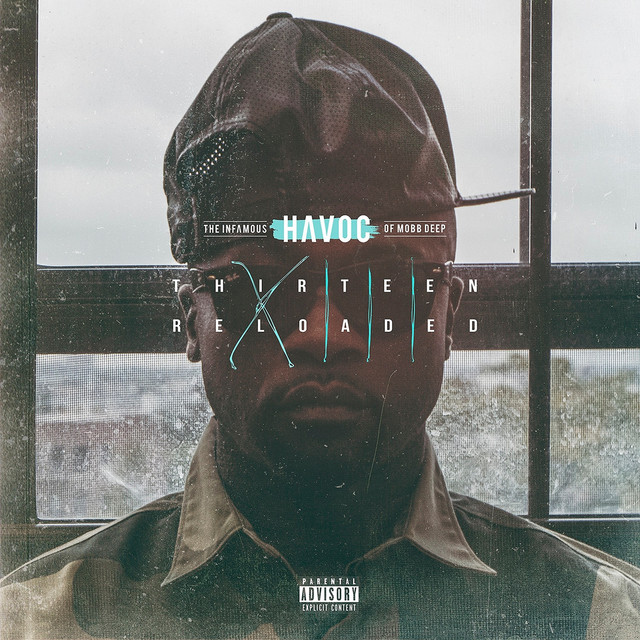 13 Reloaded album cover