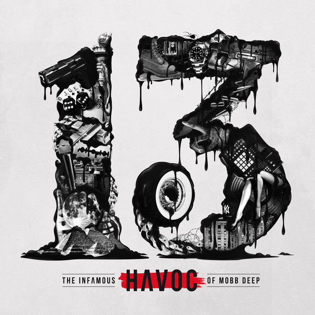 13 album cover