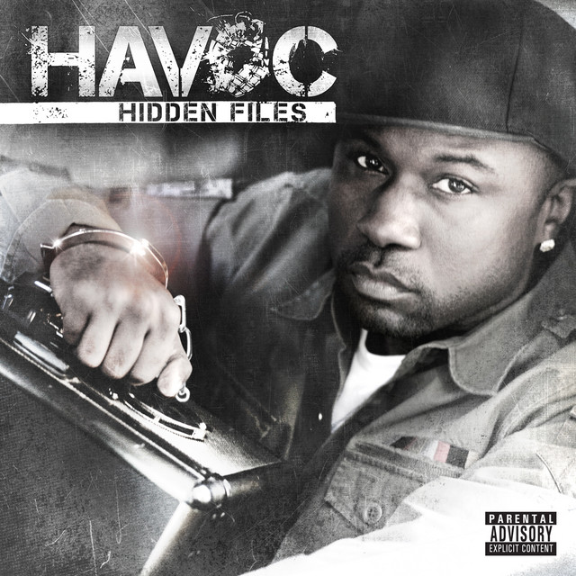 Hidden Files album cover