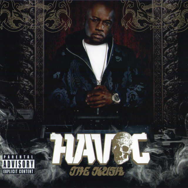 The Kush album cover