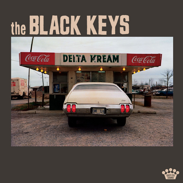 Delta Kream album cover