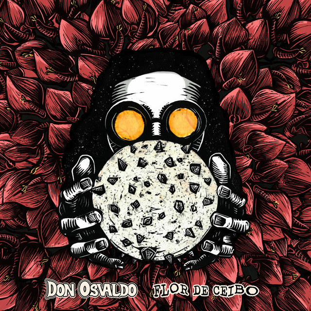 Flor de ceibo album cover