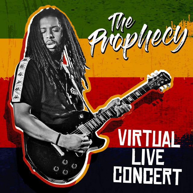 Virtual Live Concert album cover