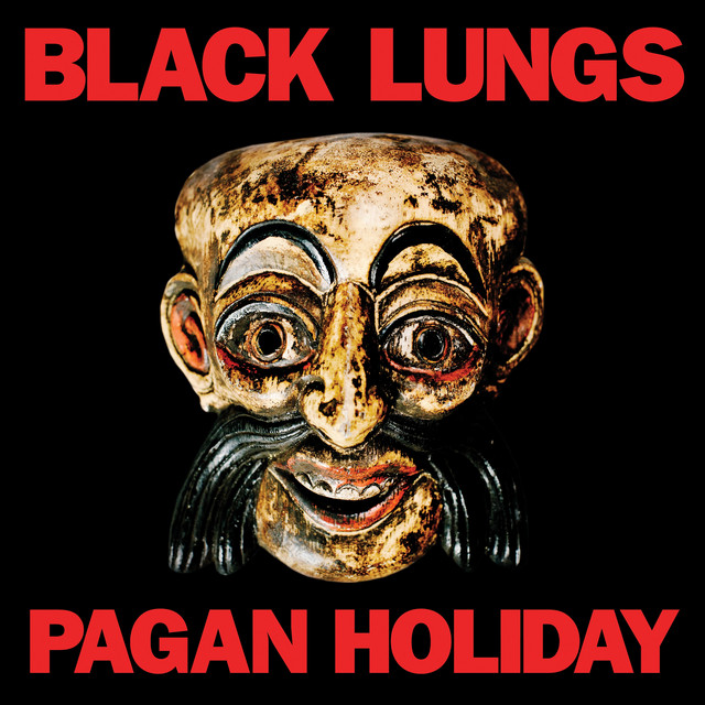 Pagan Holiday album cover