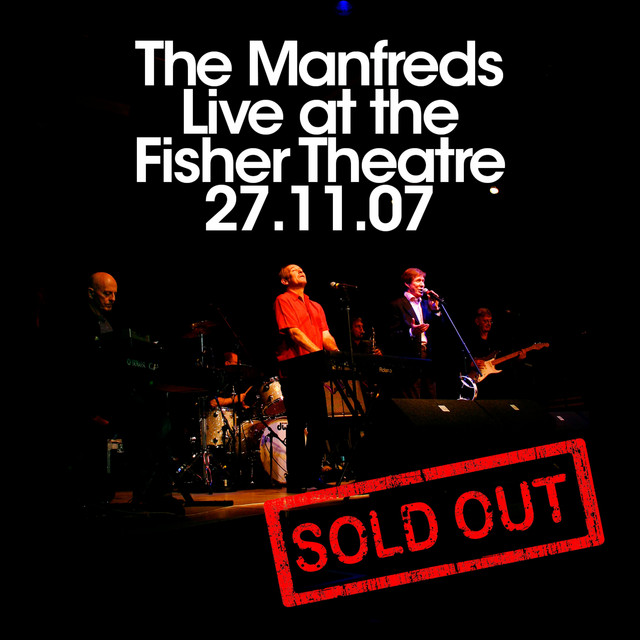 Sold Out: Live at the Fisher Theatre album cover
