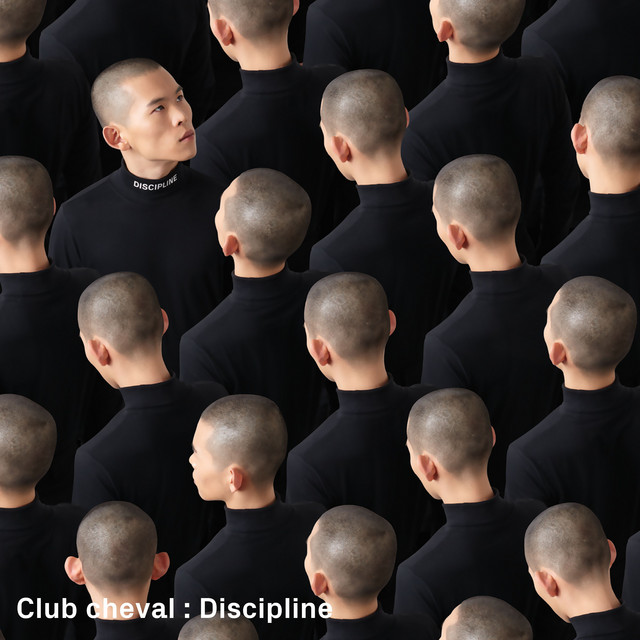 Discipline album cover