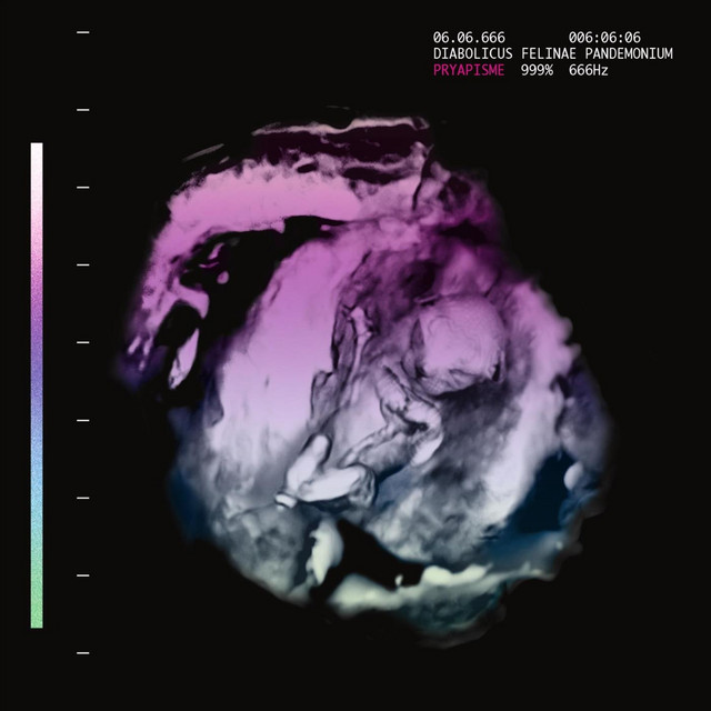 Diabolicus Felinae Pandemonium album cover