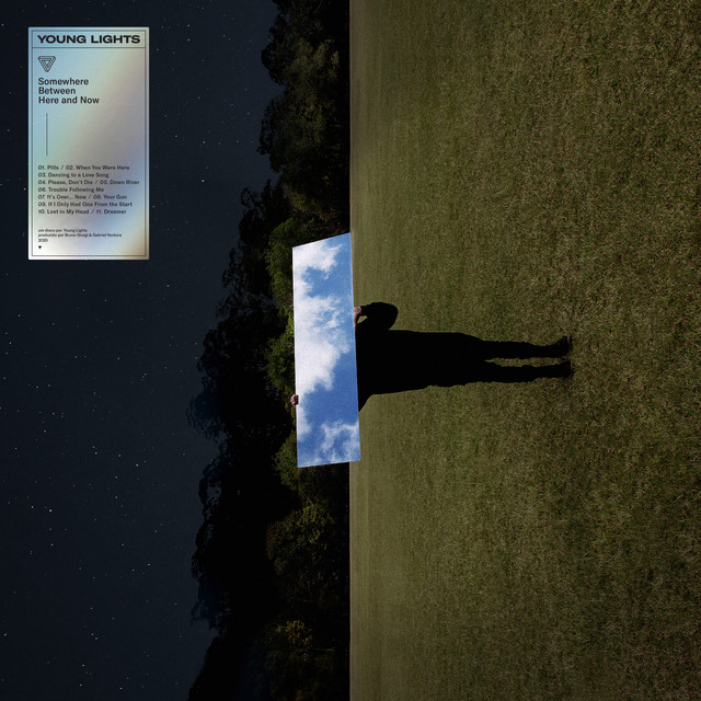 Somewhere Between Here and Now album cover