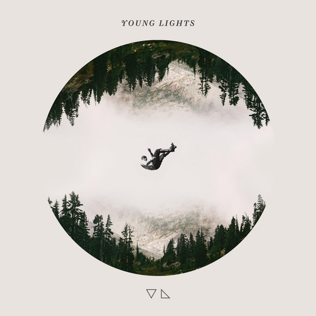 Young Lights album cover