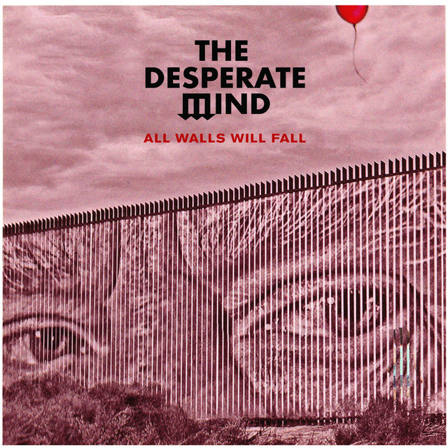 All Walls Will Fall album cover