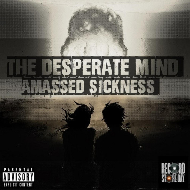 Amassed Sickness - Record Store Day 2016 Special Edition album cover