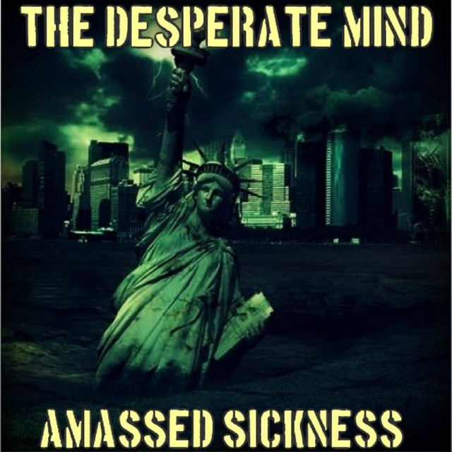 Amassed Sickness album cover