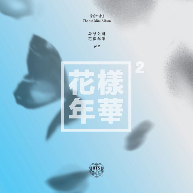 The Most Beautiful Moment in Life Pt.2 album cover