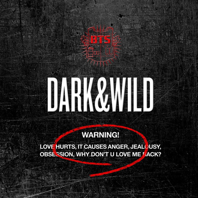 Dark & Wild album cover