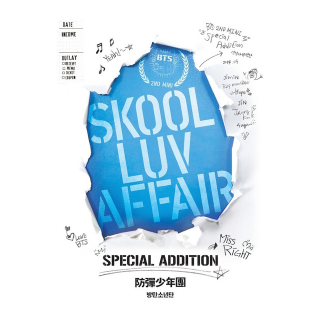 Skool Luv Affair (Special Addition) album cover