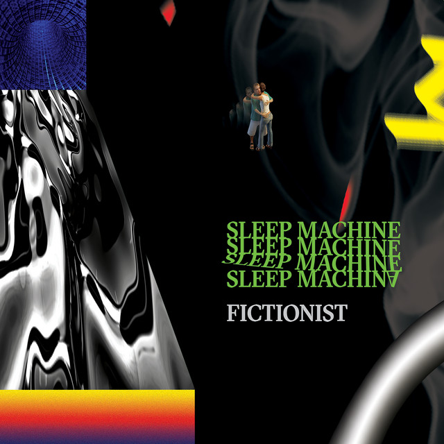 Sleep Machine album cover