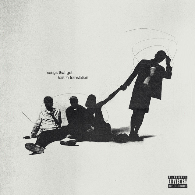 songs that got lost in translation album cover