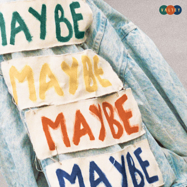 MAYBE album cover