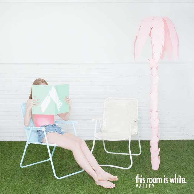 This Room Is White album cover