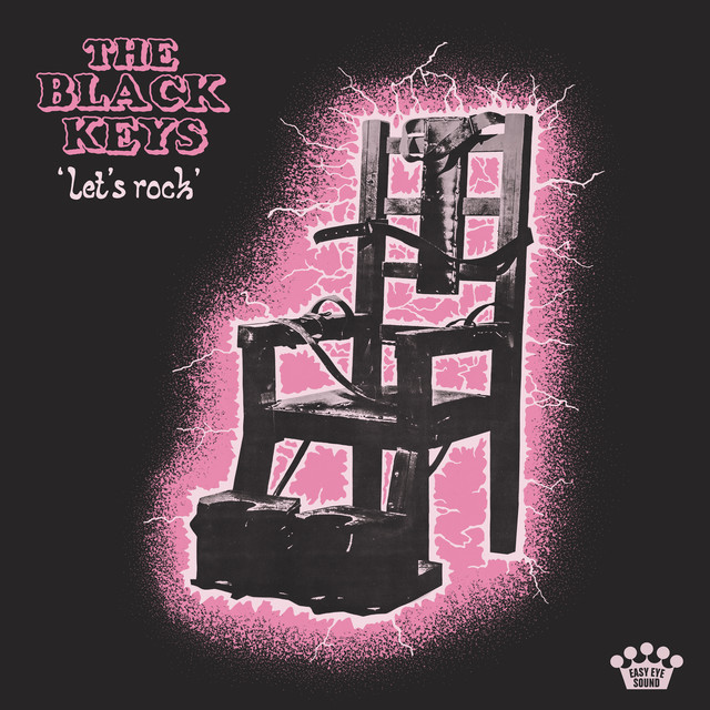 Ibanez Custom SG as heard on "Let's Rock" by The Black Keys (2019)