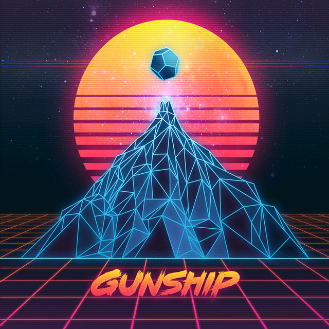 GUNSHIP album cover