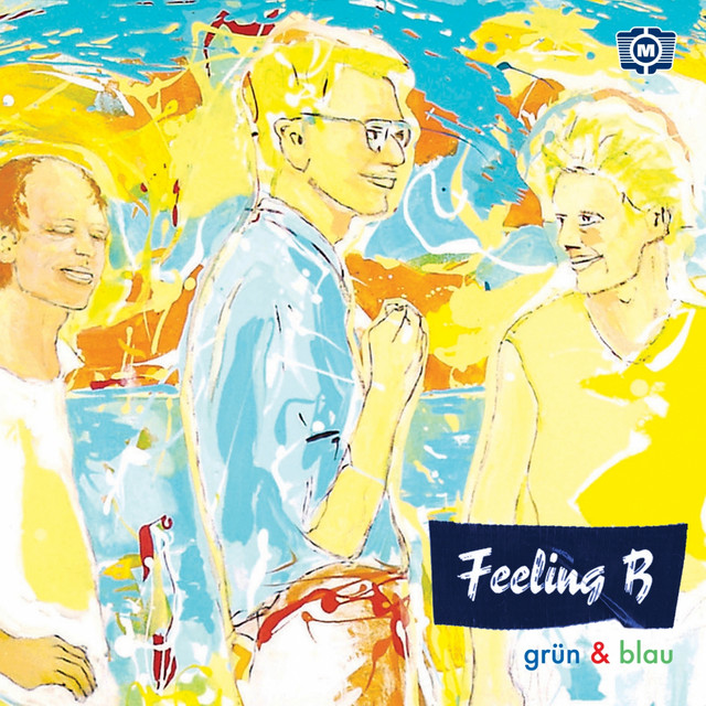 Casio MT-65 as heard on Grün und Blau by Feeling B (2013)