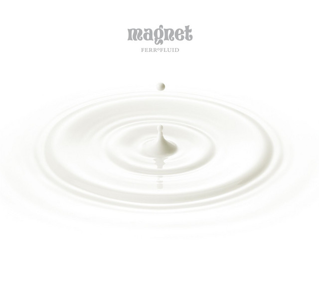 Ferrofluid album cover