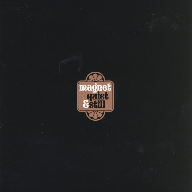 Quiet & Still album cover