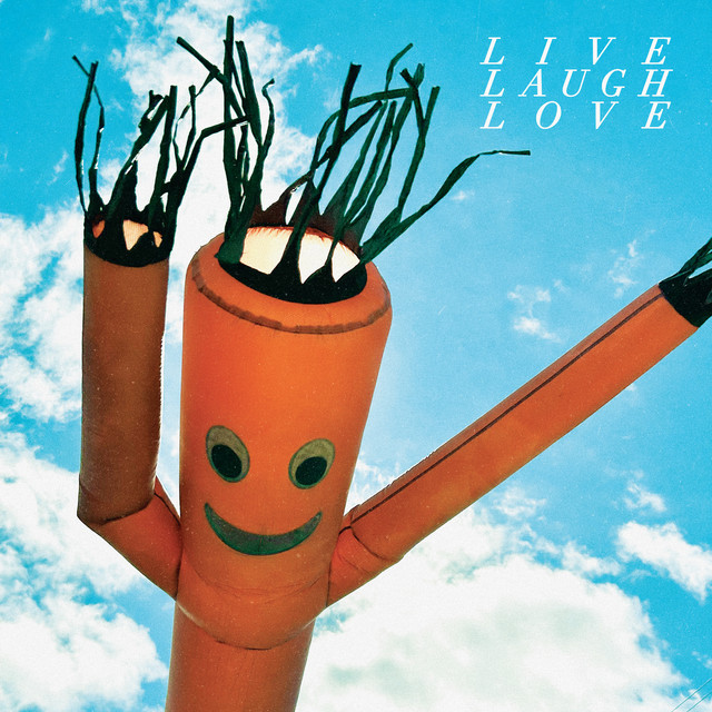 Live Laugh Love album cover