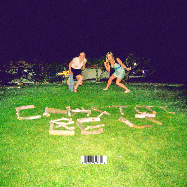 Chastity Belt album cover