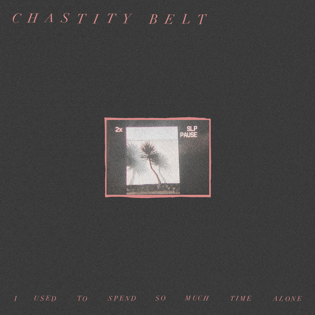 I Used to Spend So Much Time Alone album cover