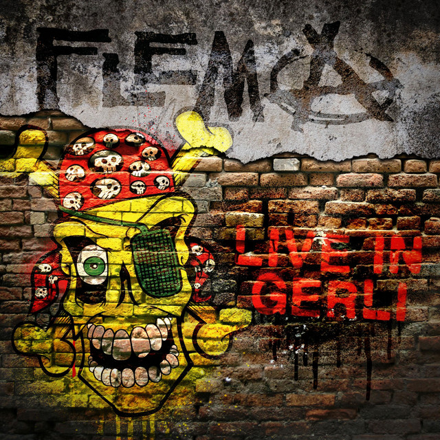 Live in Gerli album cover