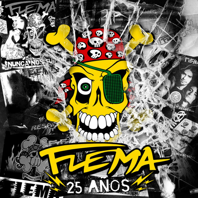 25 Años album cover