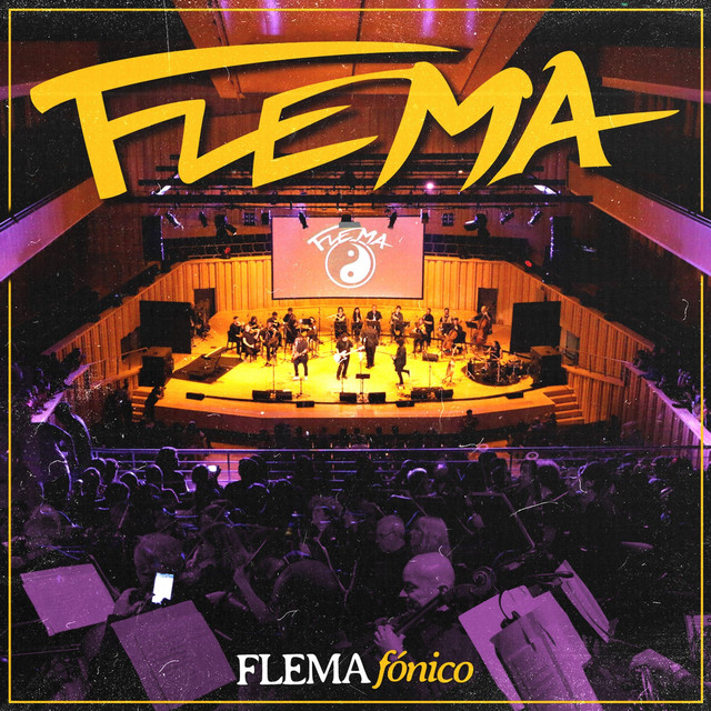 Flemafonico (En Vivo) album cover