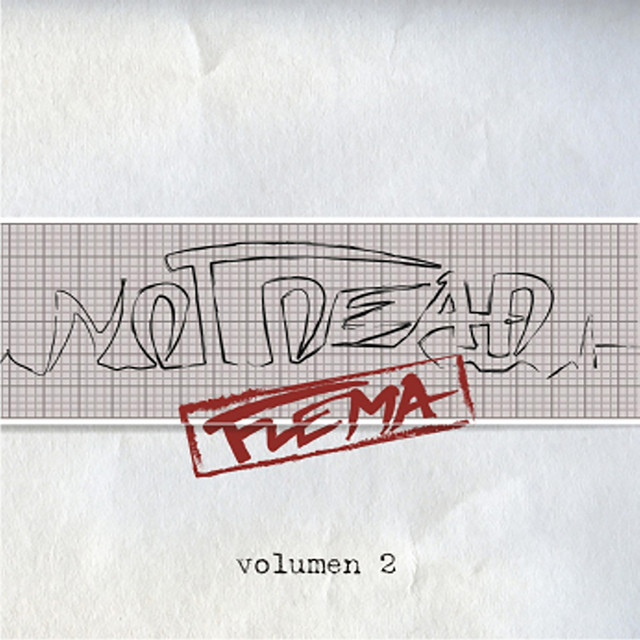 Not Dead Vol. 2 album cover