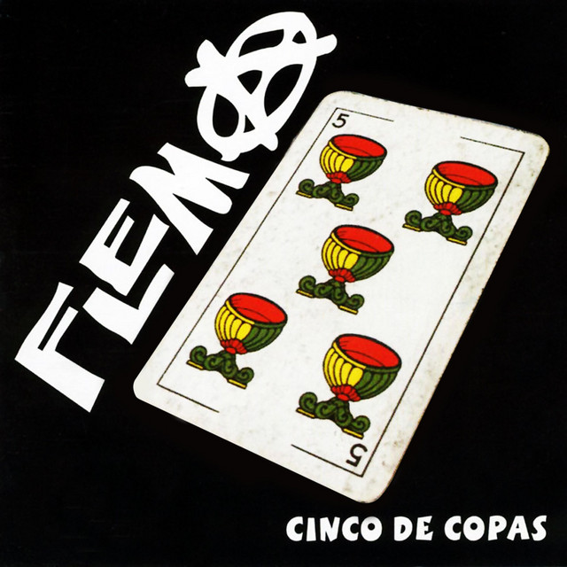 Cinco de Copas album cover