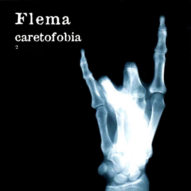Caretofobia, Vol. 2 album cover