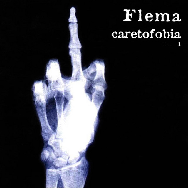 Caretofobia, Vol. 1 album cover