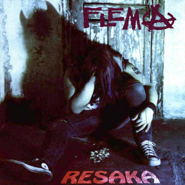 Resaka album cover