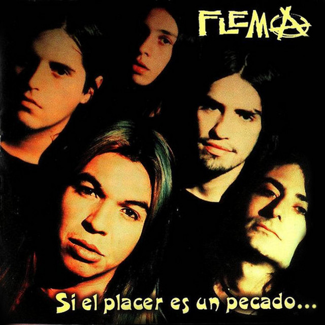 Si el Placer Es un Pecado... album cover