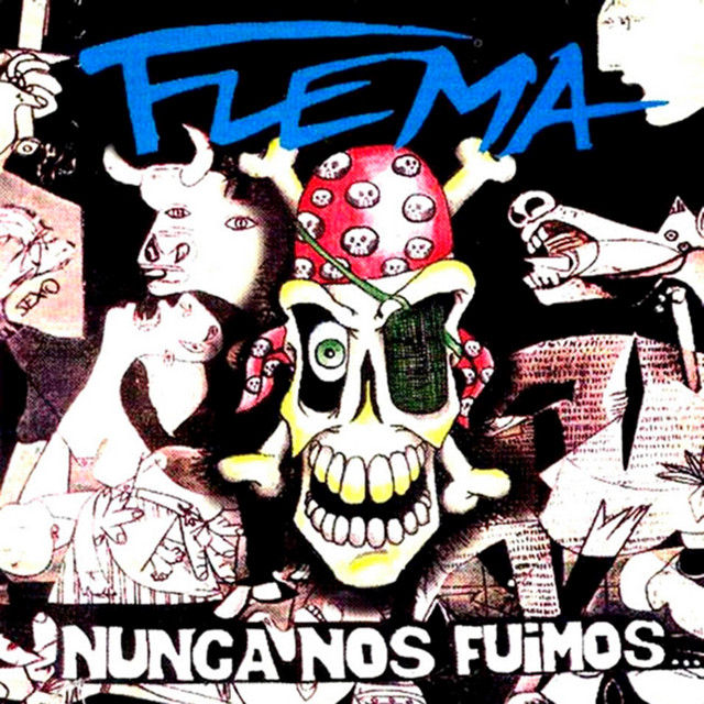 Nunca Nos Fuimos album cover