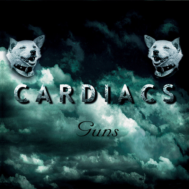 Guns album cover