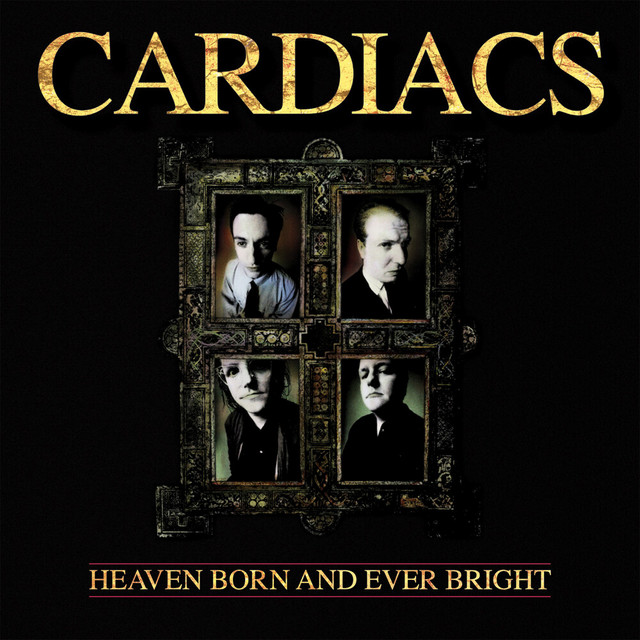 Heaven Born And Ever Bright album cover