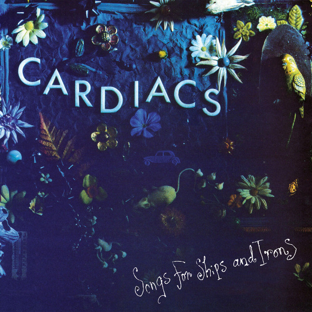 Songs For Ships And Irons album cover