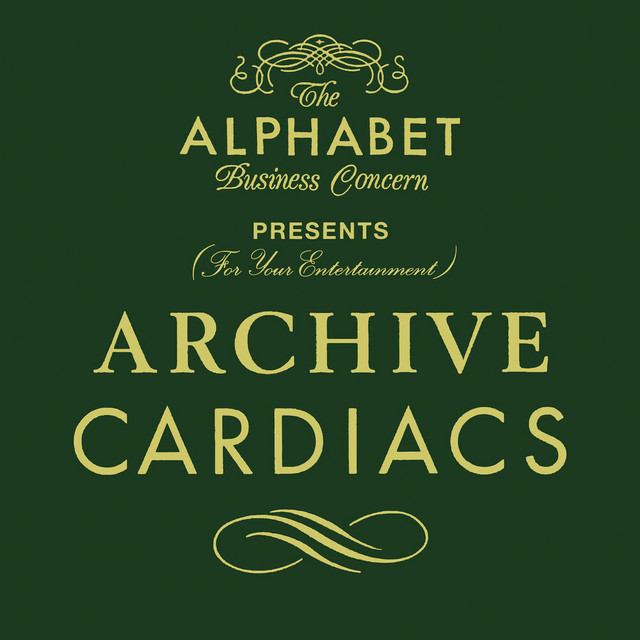 Archive album cover
