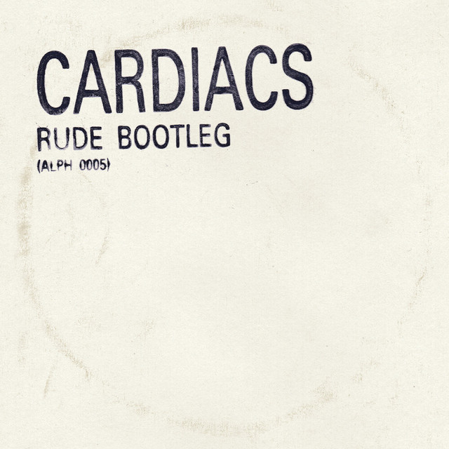 Rude Bootleg (Live) album cover