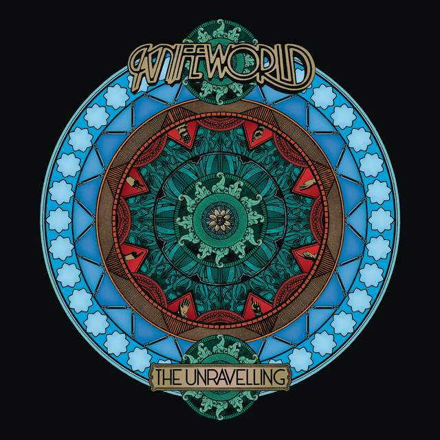 The Unravelling album cover