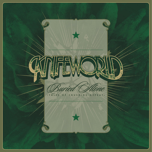Buried Alone: Tales of Crushing Defeat album cover